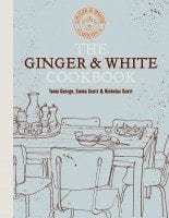 Ginger & White book jacket