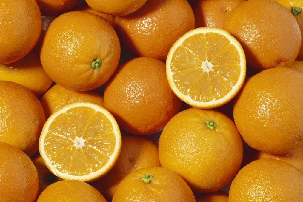 Oranges wallpaper (4)