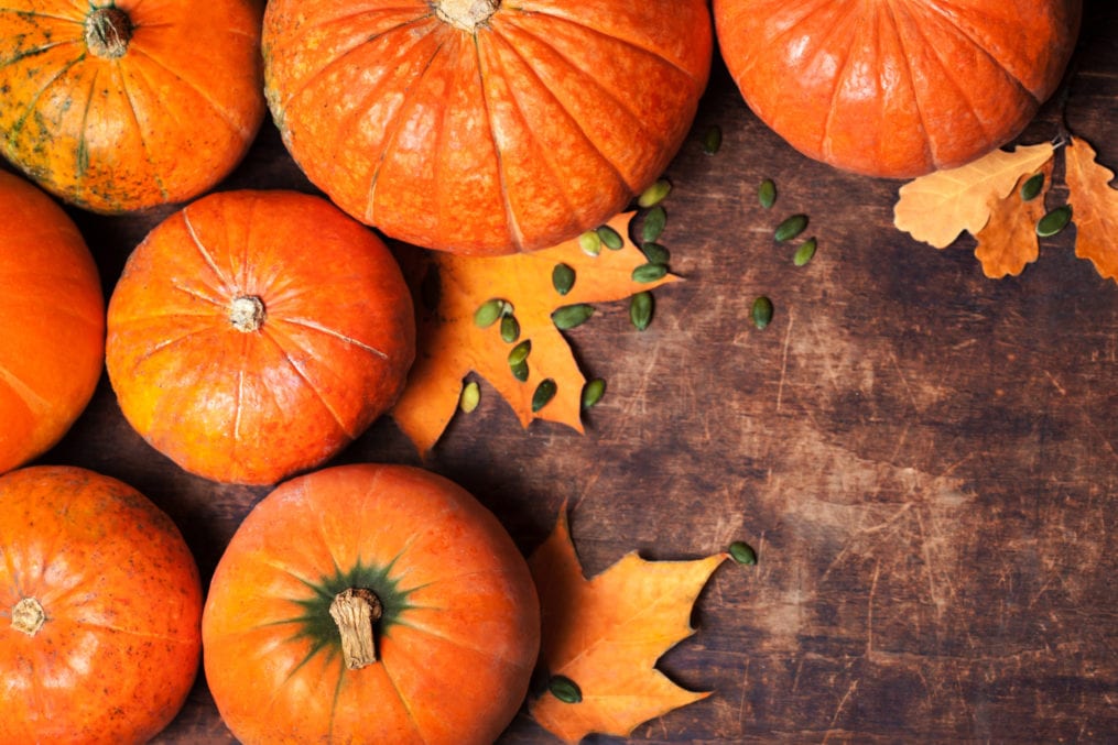 Healthy Halloween: 6 reasons why pumpkin is good for you