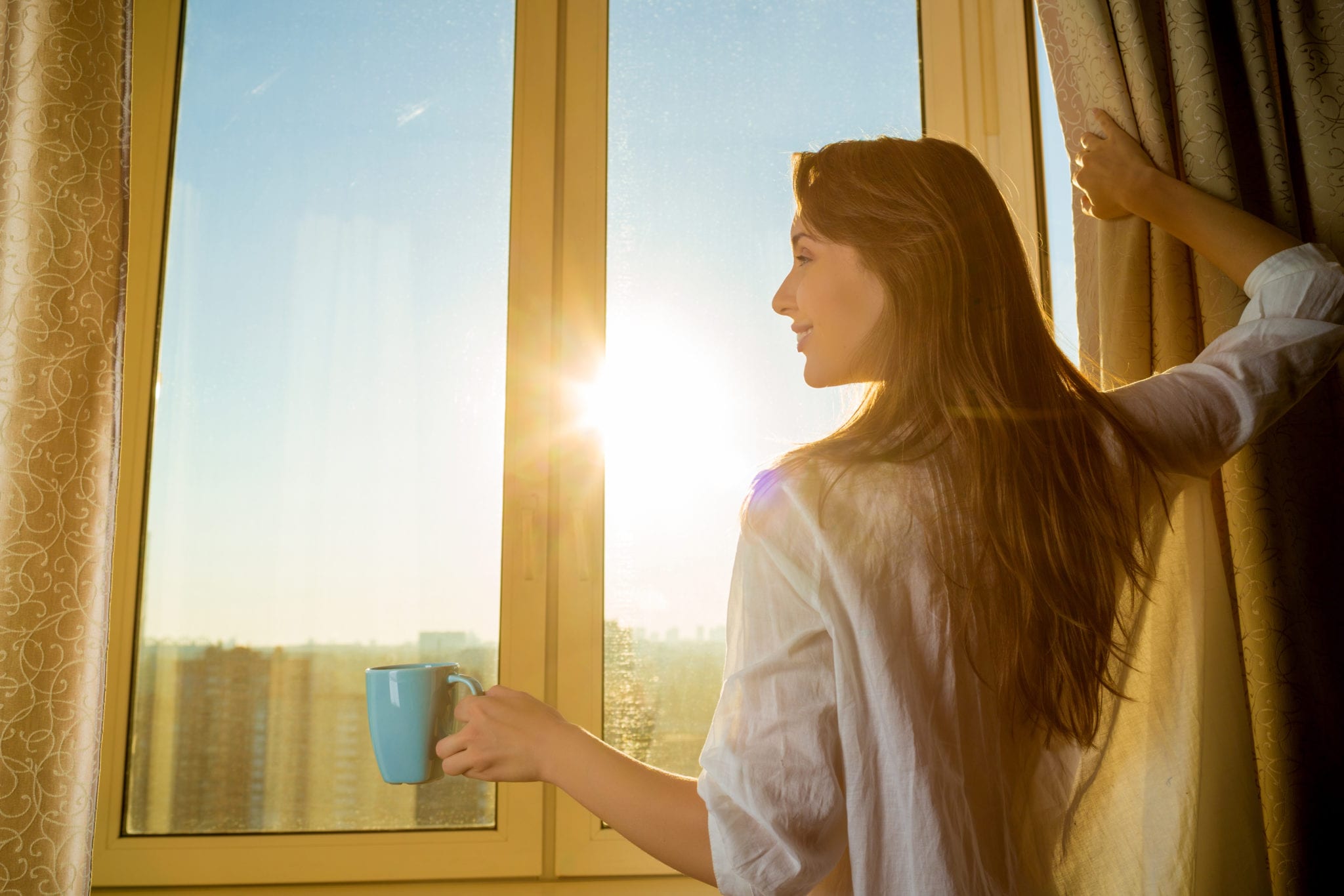 The secret to becoming a ‘morning person’