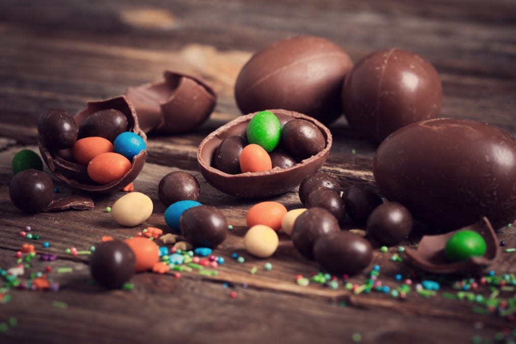 7 surprising health benefits of chocolate