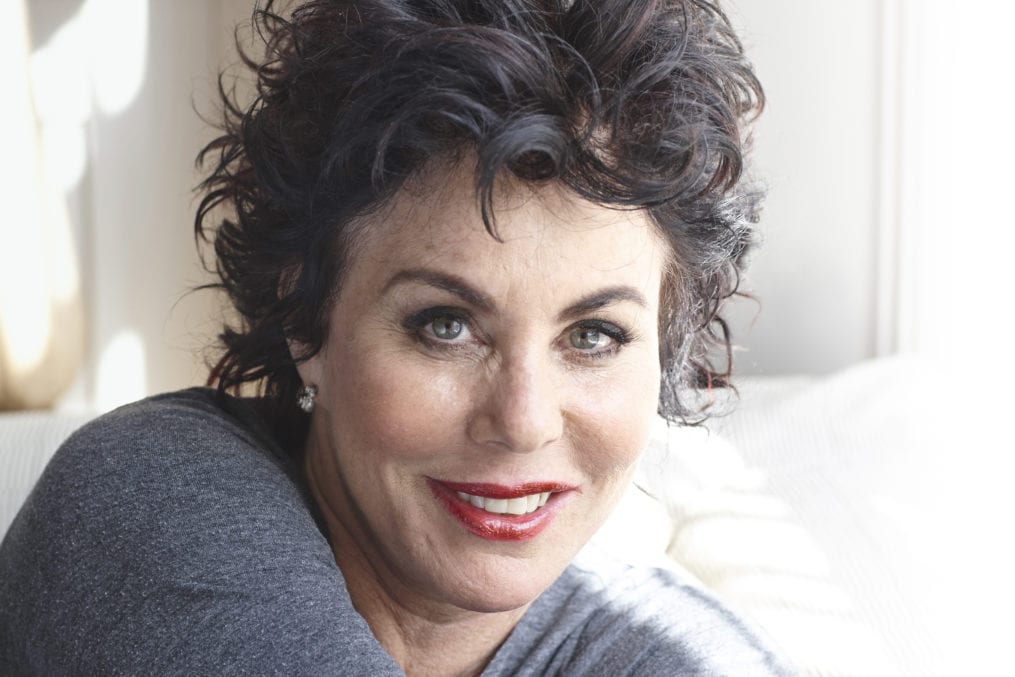 Ruby Wax's 3 minute solution for anxiety