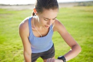 How do I do...interval training? 