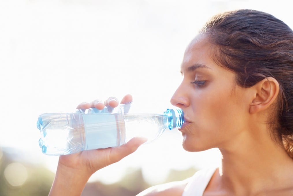 Health hacks: 5 easy ways to drink more water