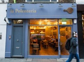 Going against the grain: La Polentaria