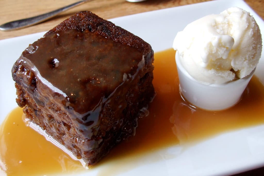 Sticky Toffee Pudding Recipe | Low Sugar Recipes | Healthy