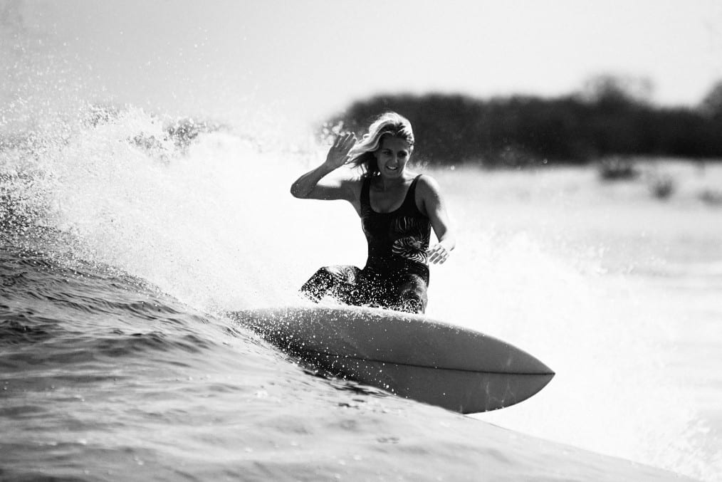 Healthy escapes: Wanna go (posh) surfing?