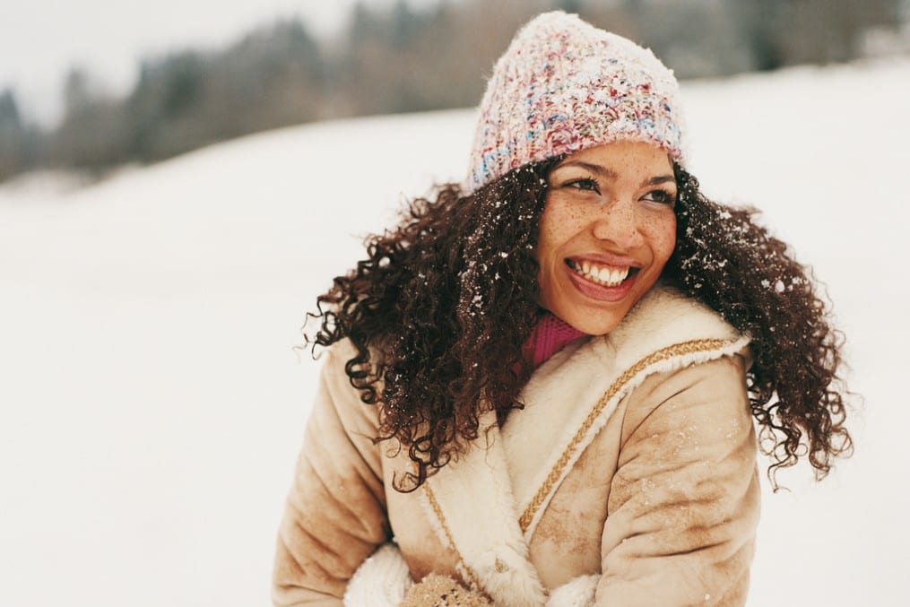 5 secrets to glowing winter skin