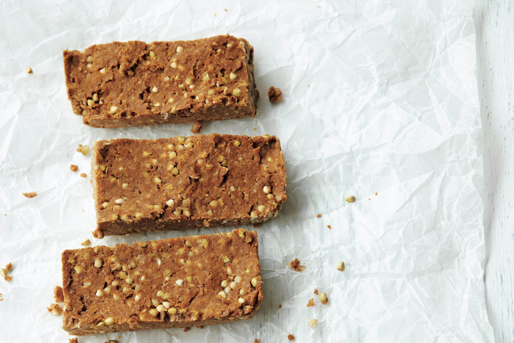 pumpkin snack bars