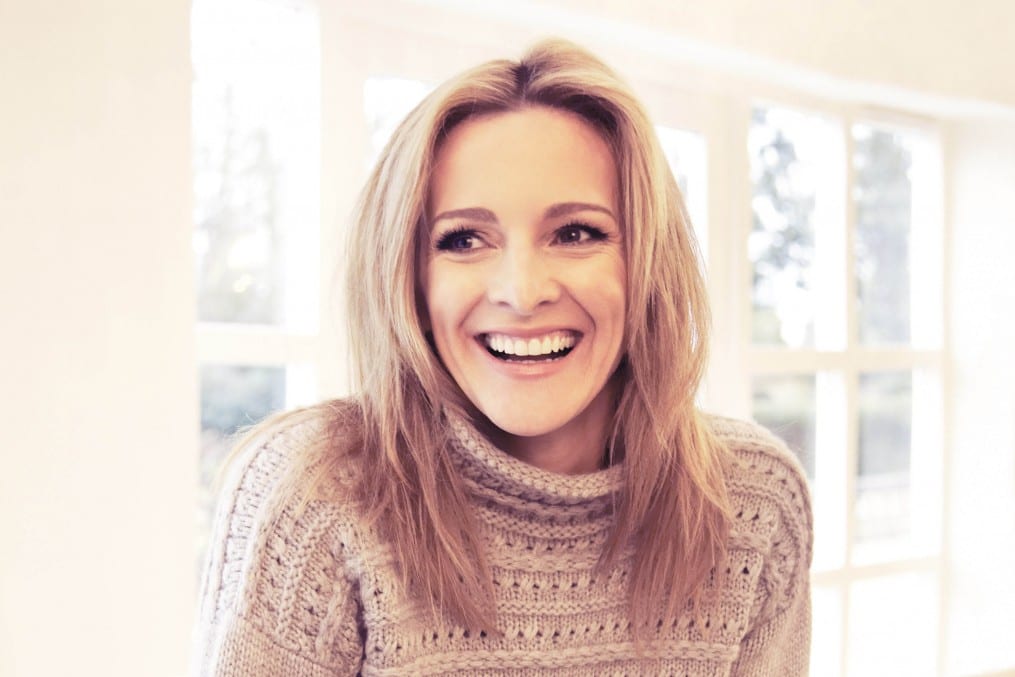 Kitchen Confidential: What does Gabby Logan eat?