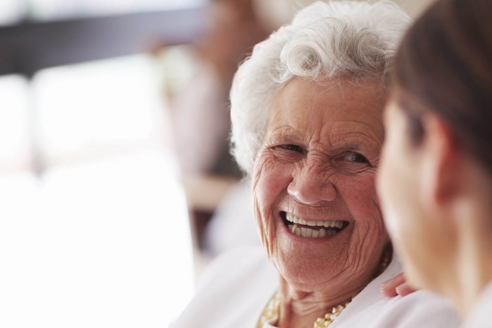 Three ways to live well with dementia