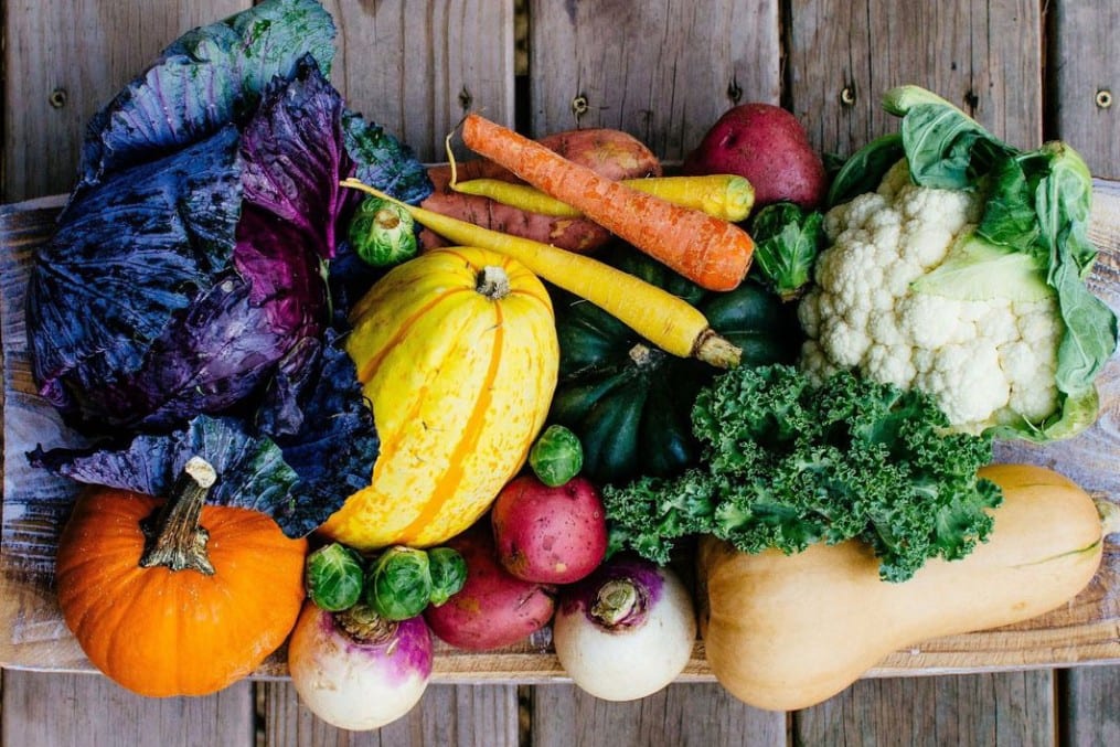 3 rules to upgrade your vegetarian diet 