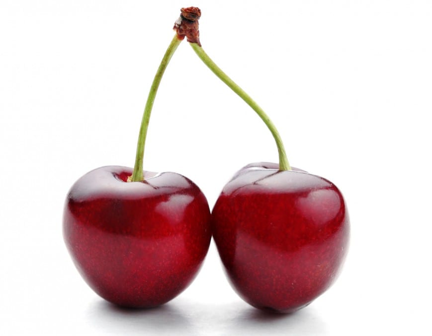 Change up to cherries
