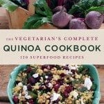 Vegetarian's Complete Quinoa Cookbook