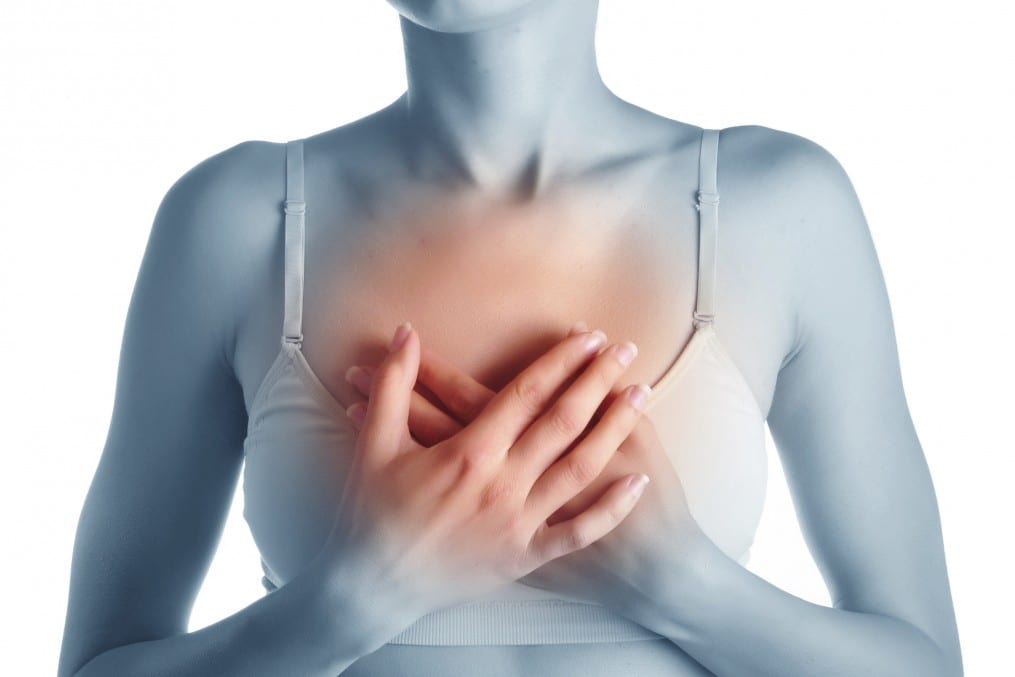 Women and heart attacks: 5 things you need to know