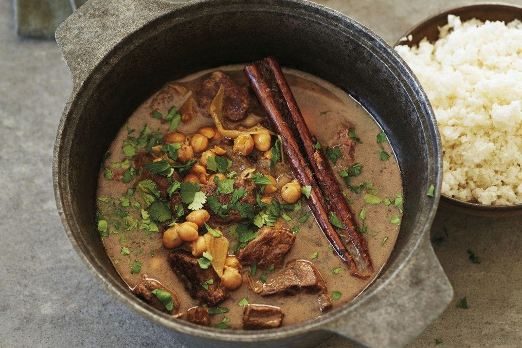 cropFragrant Braised Beef with Dates and Chickpeas