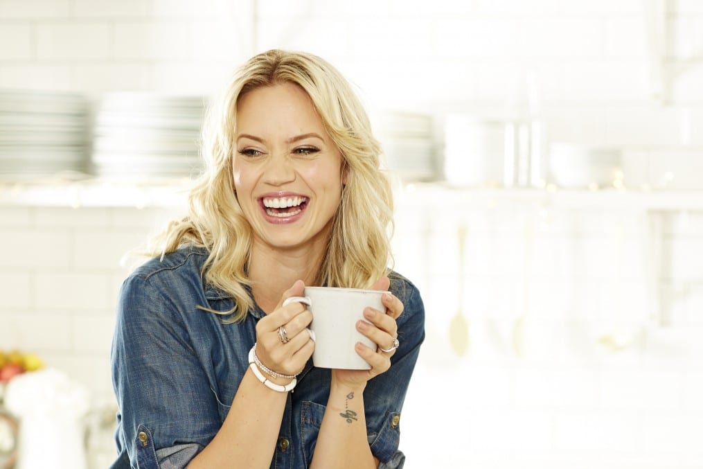 Kimberly Wyatt's 5 steps to calm