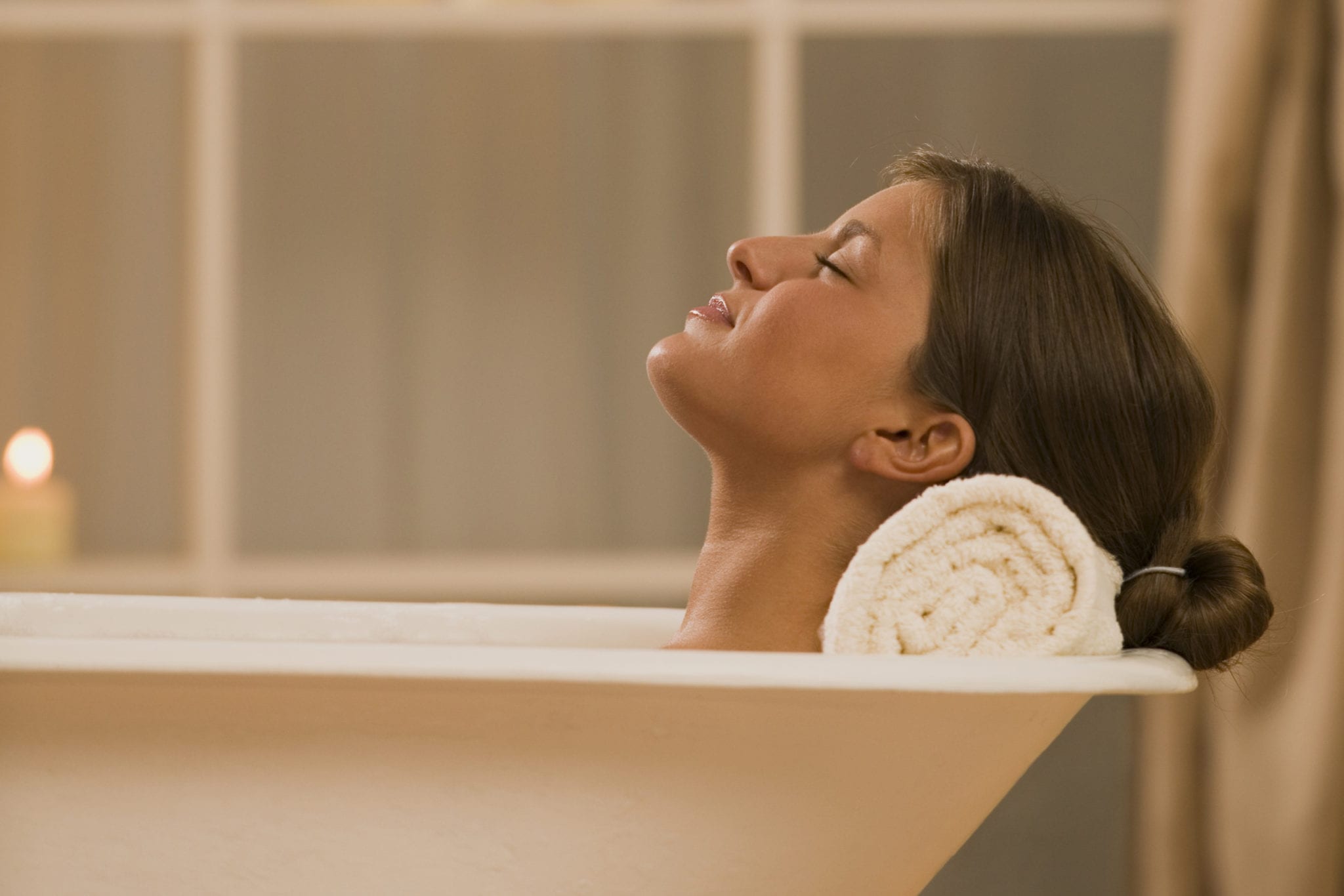 Soak your cares away with Spa Magik