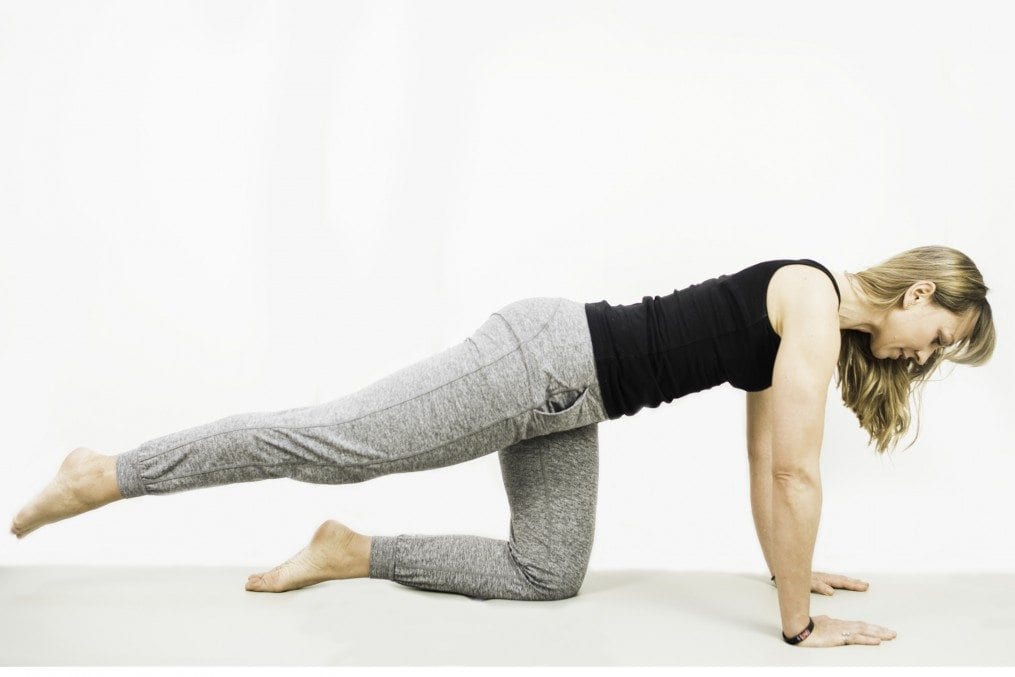 abdominal and pelvis stability ex