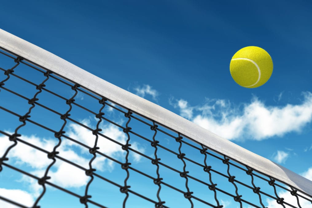 Love tennis? Try these 5 great tips