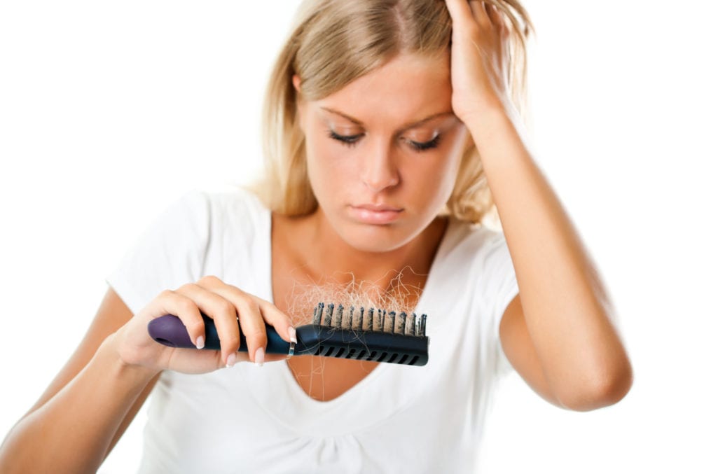 Ask an expert: how can I stop hair loss?