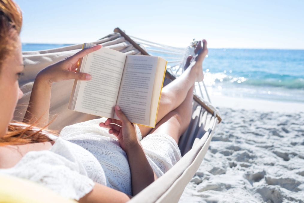 Healthy summer reads: 5 of the best