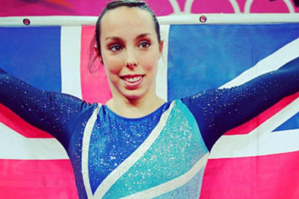 Life lessons: Beth Tweddle