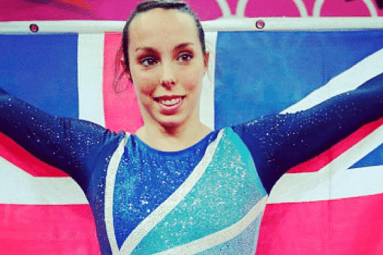 Life Lessons From Olympic Gymnast Beth Tweddle Healthy 