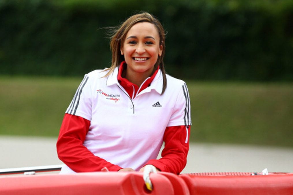 Jessica Ennis-Hill: 'I want to be the best I can be'