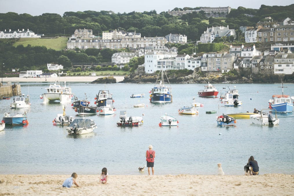 Travel | Porthminster View, St Ives