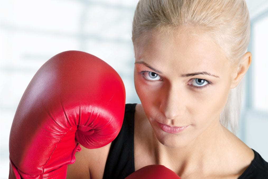 Women's boxing: how to get started