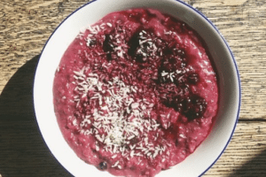 Stirring it up: 5 porridge recipes we love on Instagram