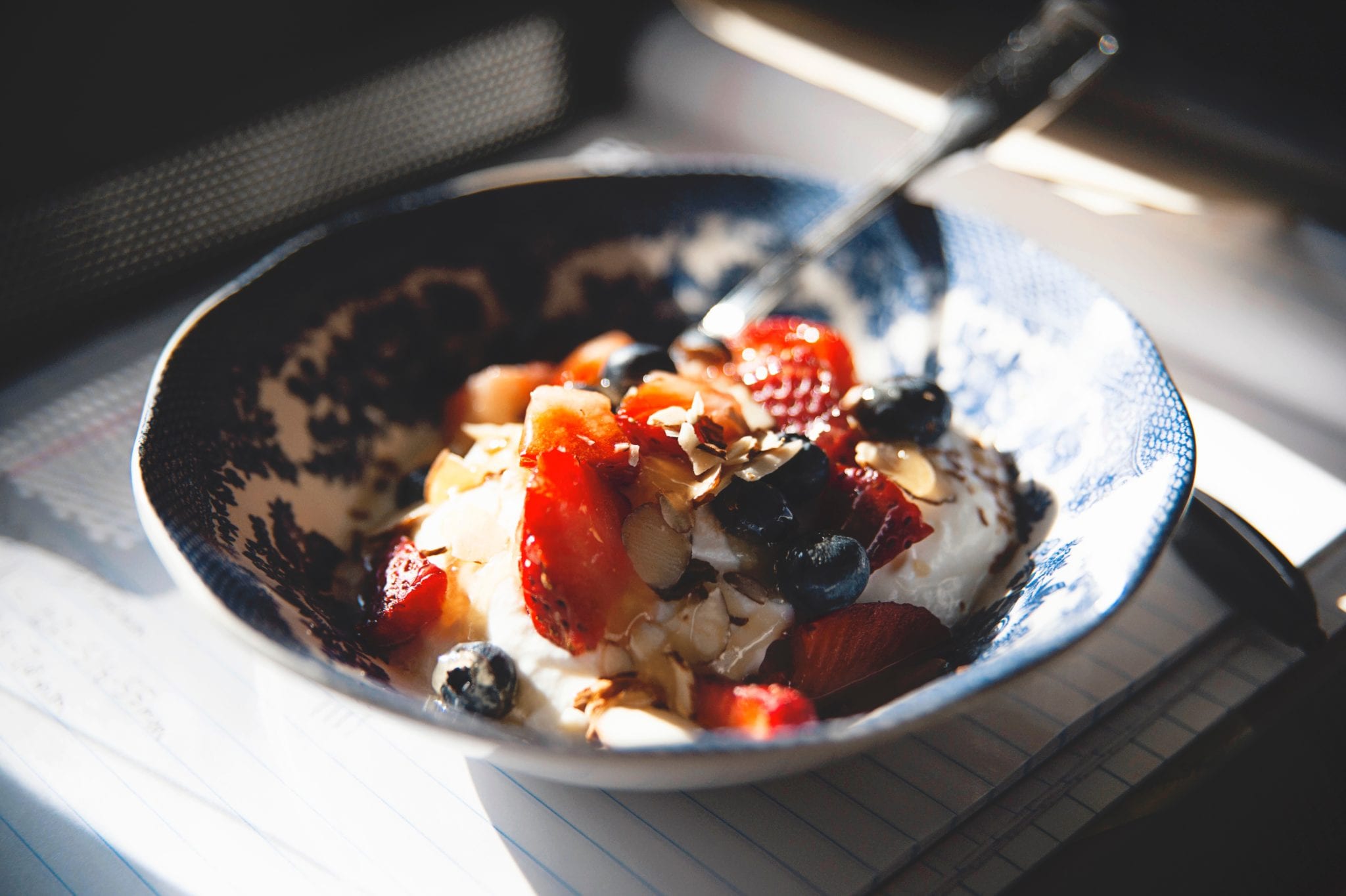 Three Powered-up Breakfasts for Cycling to Work 