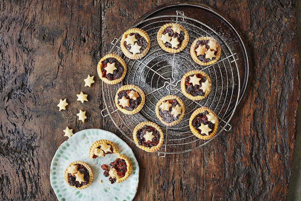 Healthy Mince Pies