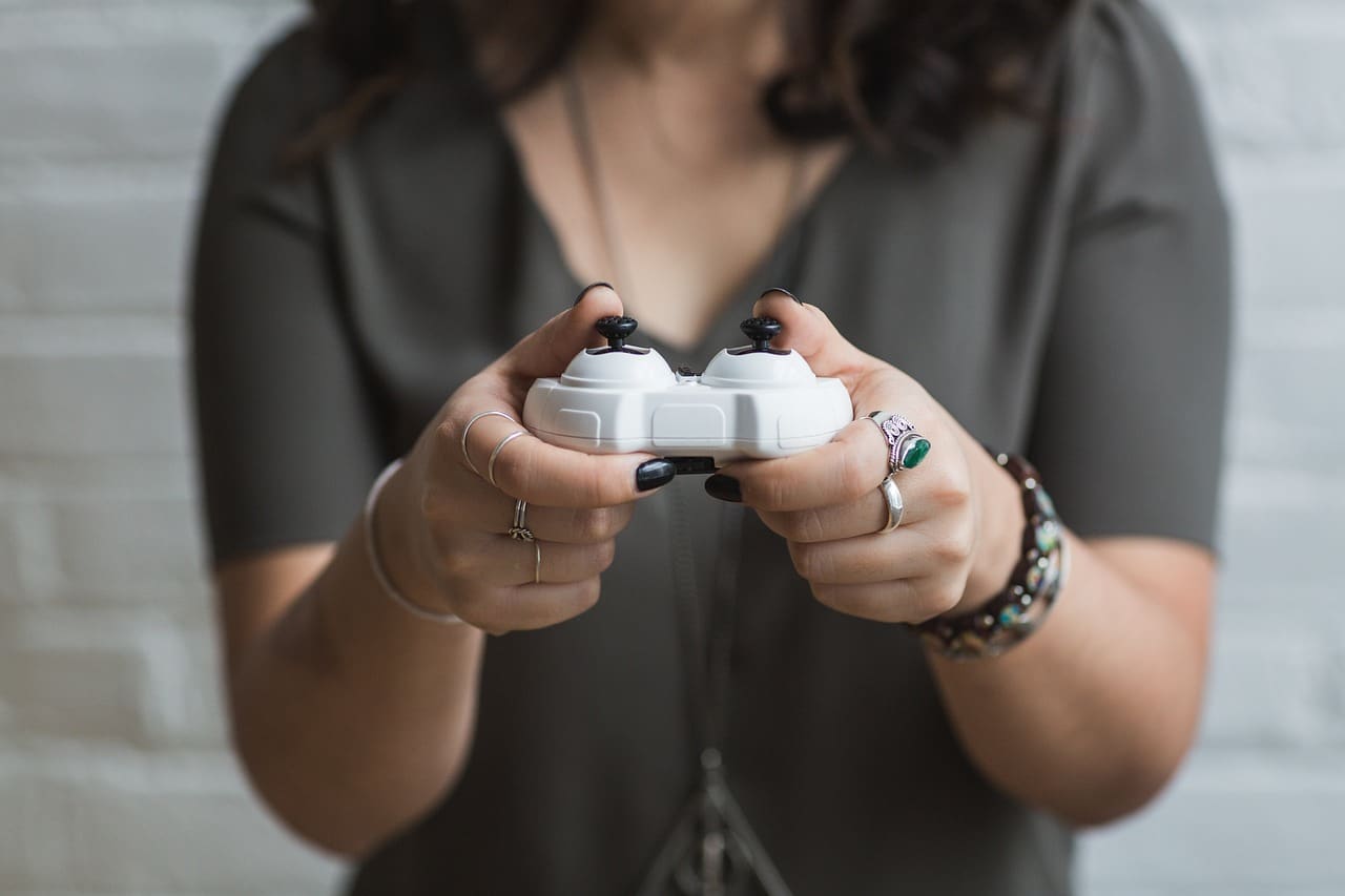How video games could actually be helping your health