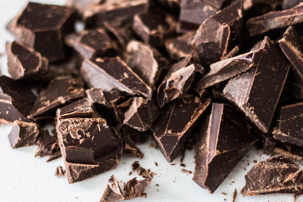 dark chocolate - chocolate recipes
