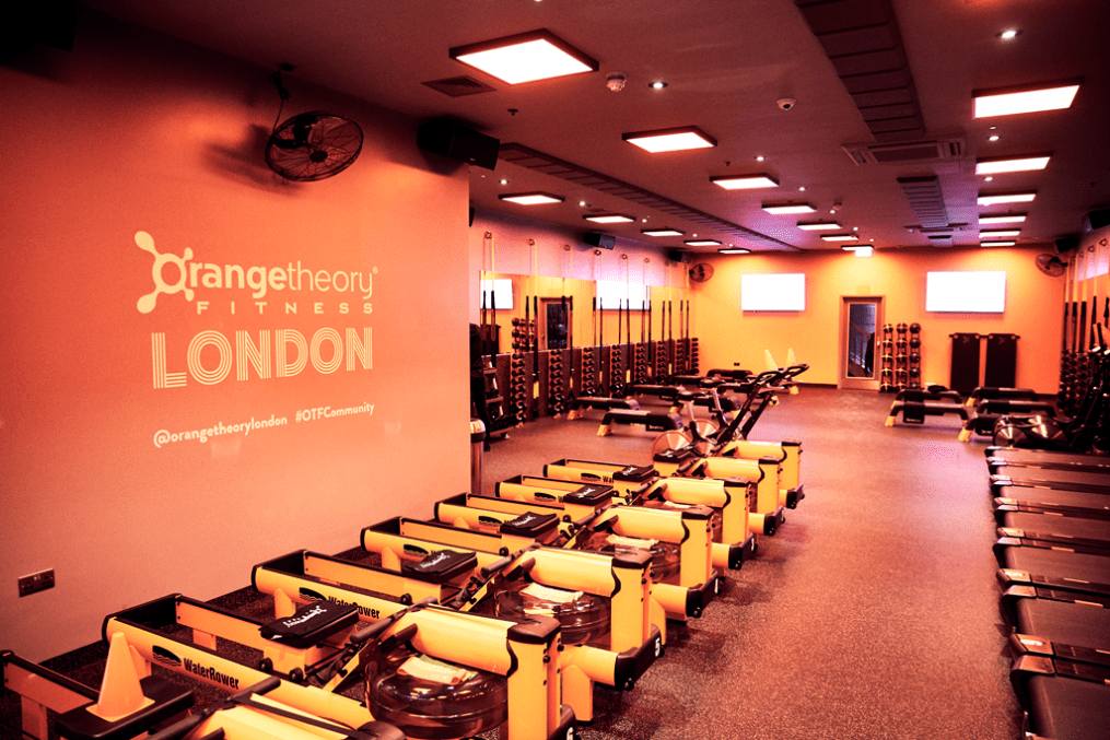 Orangetheory Fitness Review, Exercise Classes