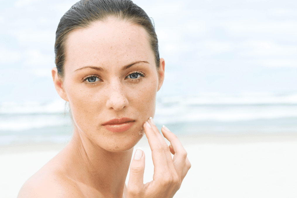6 steps to heal stressed skin, inside and out
