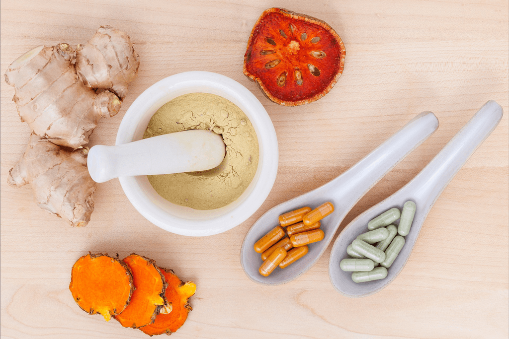 4 supplements to boost your mood 