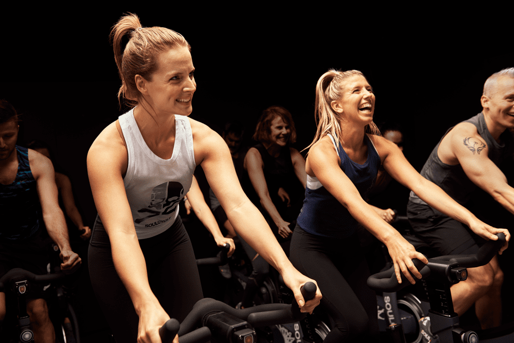 Class crashers: SoulCycle