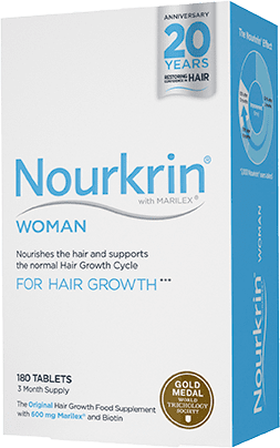 Nourkrin Women 180 0001